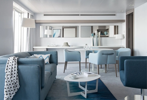 MyCruise Ponant Le-Lyrial Kahytter Suite SA4