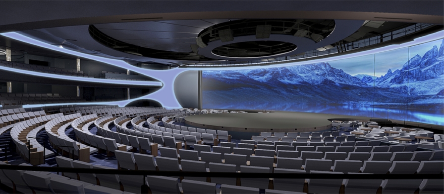 MyCruise Celebrity-Cruises Edge Offentlige-arealer Teater-underholdning3