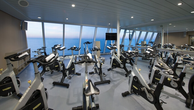 MyCruise Royal-Caribbean-Cruise-Line Spectrum-of-the-Seas Offentlige-arealer Sport-fitness1
