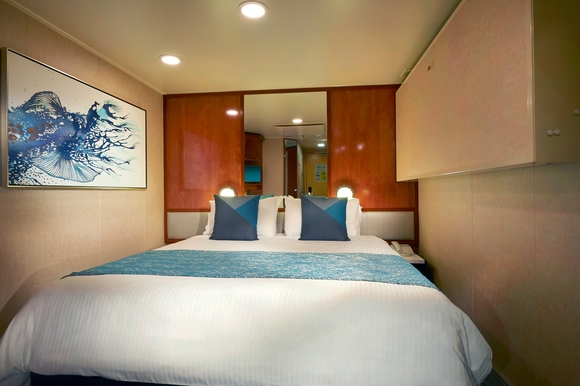 MyCruise Norwegian-Cruise-Line Gem Kahytter Indvendig IX1