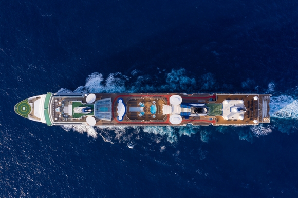 MyCruise Celebrity-Cruises Summit Offentlige-arealer Luftfoto4