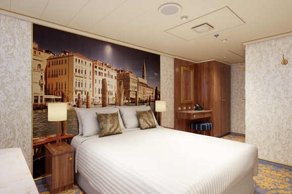 MyCruise Carnival Venezia Kahytter Indvendig 4XX1