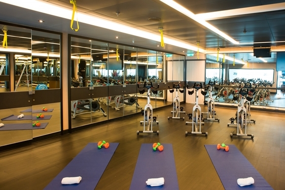 MyCruise Princess-Cruises ENCHANTED Offentlige-arealer Sport-fitness1
