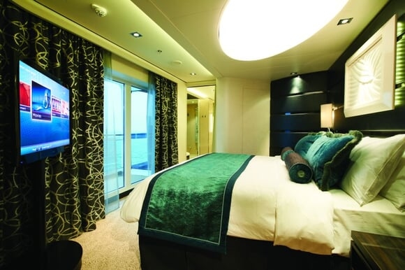 MyCruise Norwegian-Cruise-Line Getaway Kahytter Suite H21