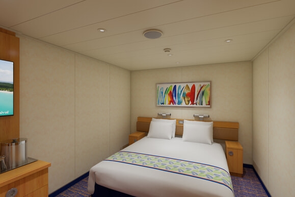MyCruise Carnival Sunrise Kahytter Indvendig 4X1