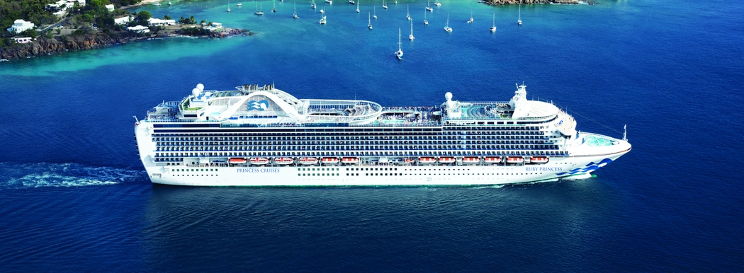 MyCruise Princess-Cruises RUBY Offentlige-arealer Luftfoto2