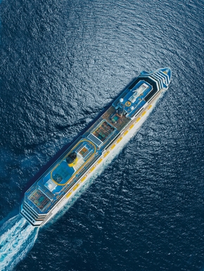 MyCruise Costa-Cruises Serena Offentlige-arealer Luftfoto2