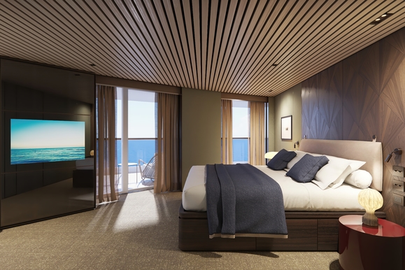 MyCruise Norwegian-Cruise-Line Prima Kahytter Suite H41