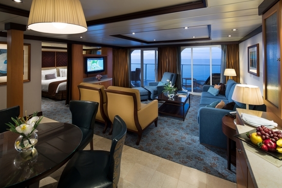 MyCruise Royal-Caribbean-Cruise-Line Oasis-of-the-Seas Kahytter Suite OS 4