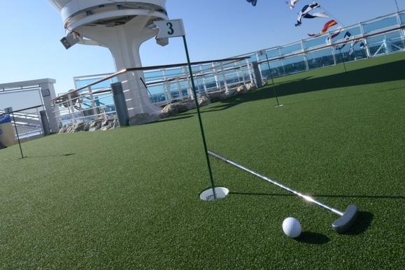 MyCruise Princess-Cruises ROYAL Offentlige-arealer Sport-fitness2