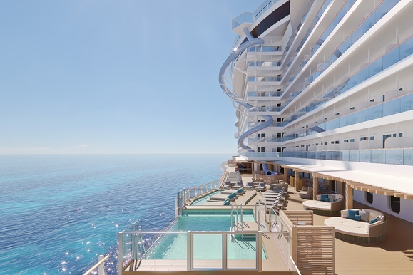 MyCruise Norwegian-Cruise-Line Viva Offentlige-arealer Pool-spa1