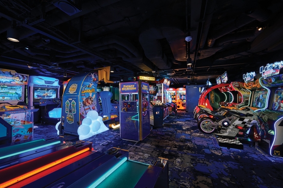 MyCruise Norwegian-Cruise-Line Bliss Offentlige-arealer Teater-underholdning3