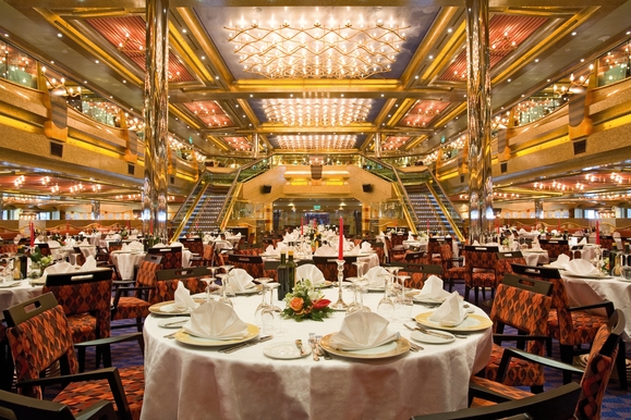 MyCruise Costa-Cruises Serena Offentlige-arealer Restauranter3
