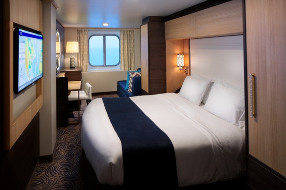 MyCruise Royal-Caribbean-Cruise-Line Anthem-of-the-Seas Kahytter Udvendig 1N,2N1