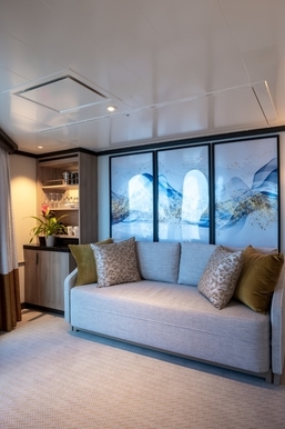 MyCruise PAO Arvia Kahytter Suite BA3