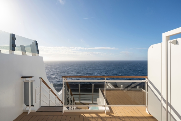 MyCruise MSC World-America Kahytter Suite YC16