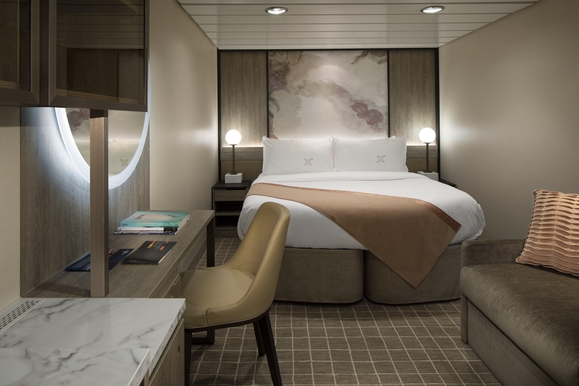 MyCruise Celebrity-Cruises Summit Kahytter Indvendig IX1