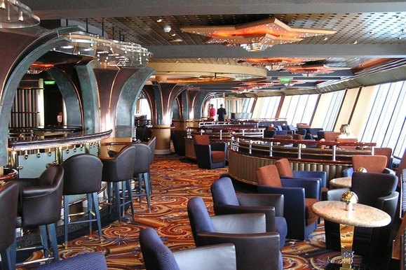 MyCruise Princess-Cruises CROWN Offentlige-arealer Barer-lounger-atrium2