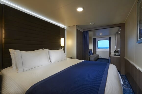 MyCruise Norwegian-Cruise-Line Escape Kahytter Udvendig O4,O51