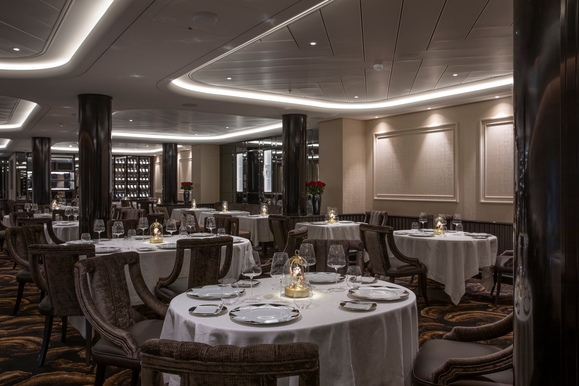 MyCruise Silversea Silver-Ray Offentlige-arealer Restauranter2