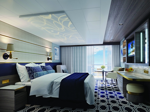 MyCruise Norwegian-Cruise-Line Encore kahytter Suite HE,HF3