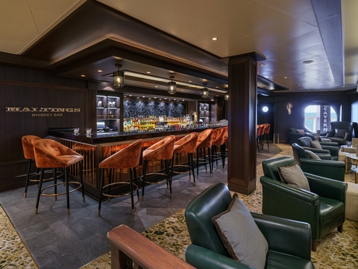 MyCruise Norwegian-Cruise-Line Encore Offentlige-arealer Barer-lounger-atrium13