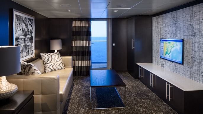 MyCruise Royal-Caribbean-Cruise-Line Anthem-of-the-Seas Kahytter Suite RL3