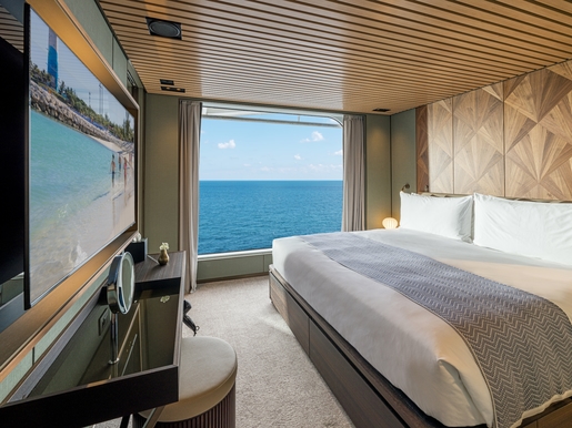 MyCruise Norwegian-Cruise-Line Aqua Kahytter Suite H84