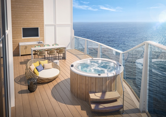 MyCruise Royal-Caribbean-Cruise-Line Utopia-of-the-Seas Kahytter Suite RS1
