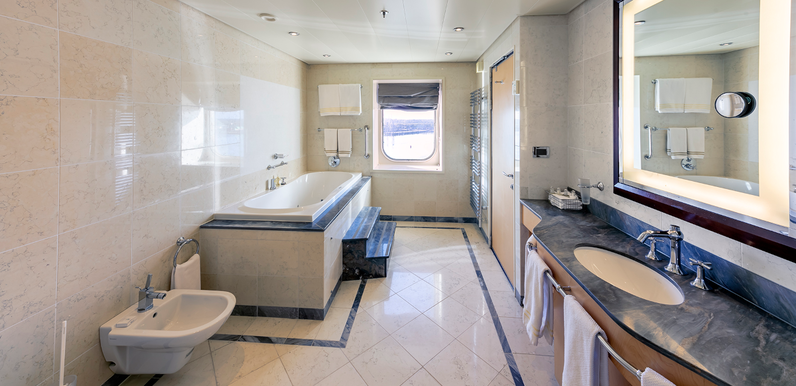 MyCruise Cunard Queen-Mary-2 Kahytter Suite Q12