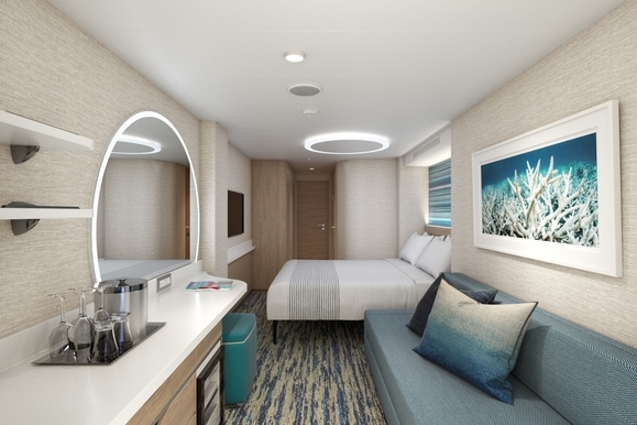 MyCruise Carnival Celebration Kahytter Balkon BXX2