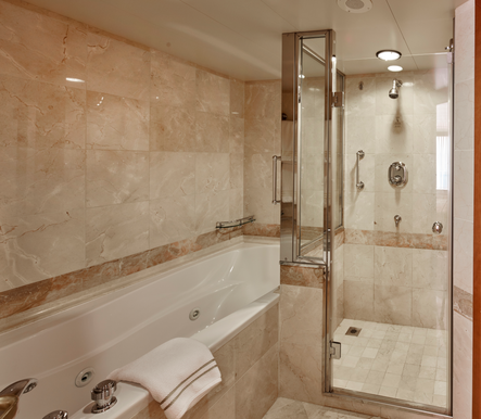 MyCruise Cunard Queen-Elizabeth Kahytter Suite Q3,Q43