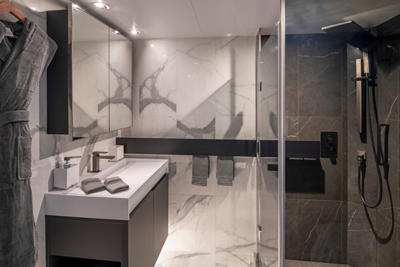 MyCruise Scenic Scenic-Eclipse Kahytter Balkon BX3