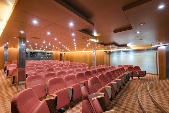 MyCruise MSC Armonia Offentlige-arealer Teater-underholdning2