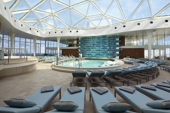MyCruise Celebrity-Cruises Edge Offentlige-arealer Pool-spa2