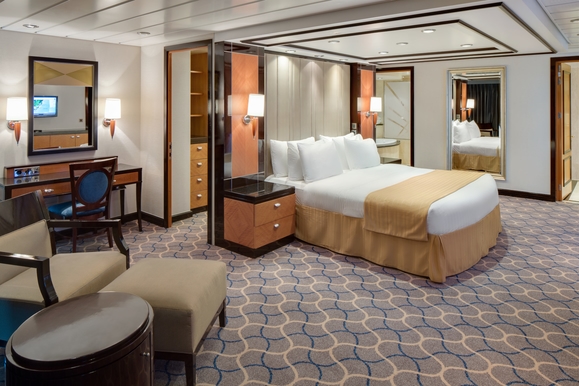 MyCruise Royal-Caribbean-Cruise-Line Independence-of-the-Seas Kahytter Suite RS1