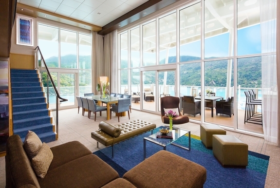 MyCruise Royal-Caribbean-Cruise-Line Oasis-of-the-Seas Kahytter Suite RL 7