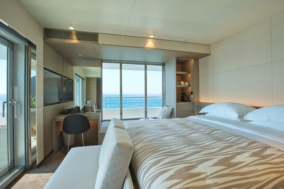 MyCruise Emerald-Cruises Emerald-Sakara Kahytter Suite T2