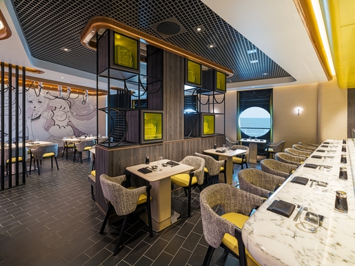 MyCruise Norwegian-Cruise-Line Aqua Offentlige-arealer Restauranter10