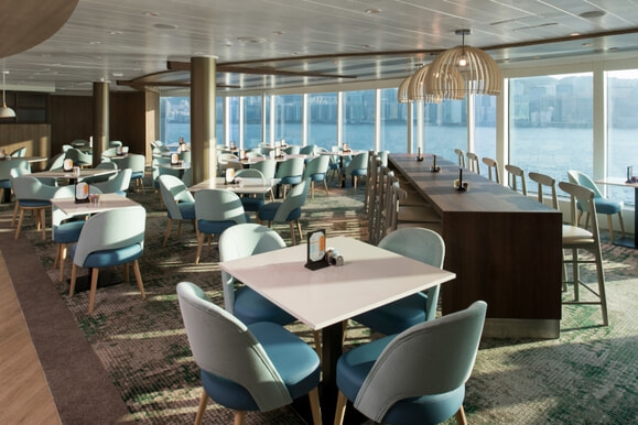 MyCruise Celebrity-Cruises Millenium Offentlige-arealer Restauranter2