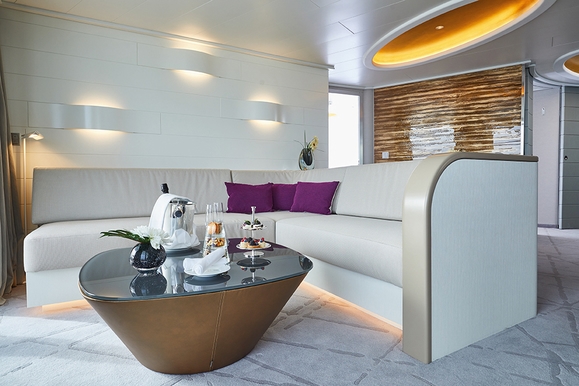 MyCruise Hapag-Lloyd-Cruises HANSEATIC-inspiration Kahytter Suite Grand3
