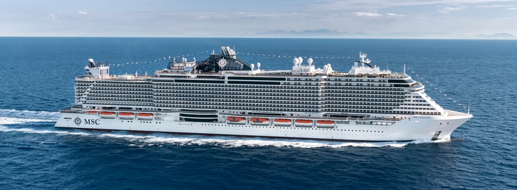MyCruise MSC Seaview Offentlige-arealer Luftfoto1