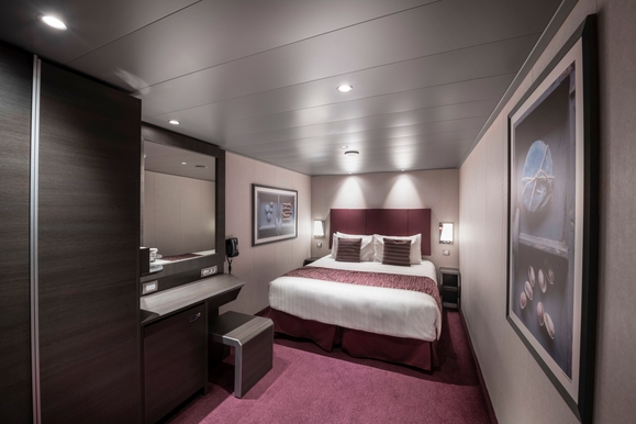 MyCruise MSC Euribia Kahytter Indvendig IX1