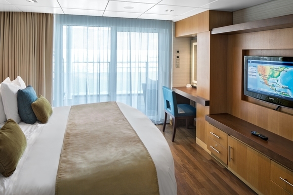 MyCruise Royal-Caribbean-Cruise-Line Oasis-of-the-Seas Kahytter Suite RL 6