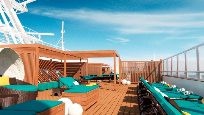 MyCruise Carnival Radiance Offentlige-arealer Barer-lounger-atrium5