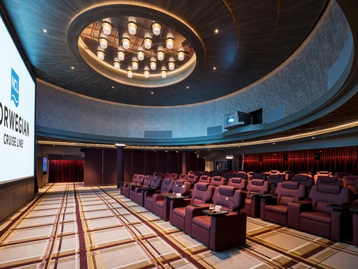 MyCruise Norwegian-Cruise-Line Breakaway Offentlige-arealer Teater-underholdning4