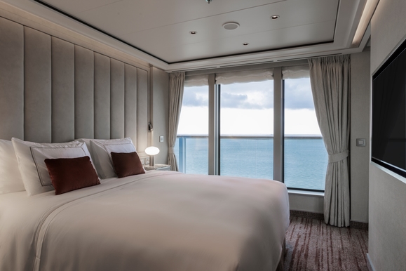MyCruise Silversea Silver-Ray Kahytter Suite MS1