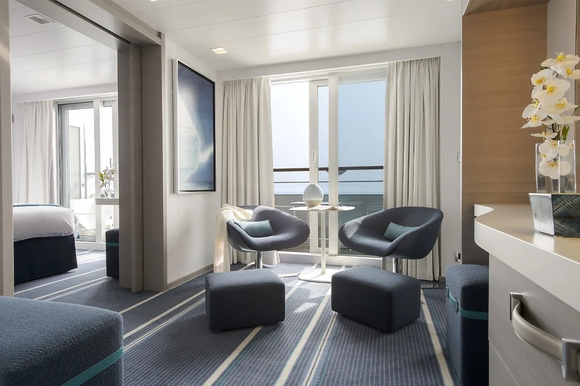 MyCruise Ponant Le-Lyrial Kahytter Suite GPV2