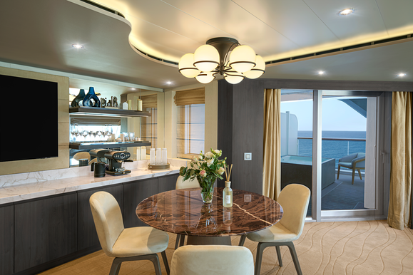 MyCruise Explora-Journeys Explora-III Kahytter Suite RR3