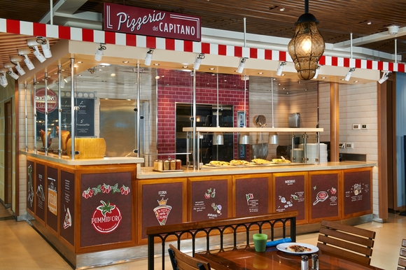 MyCruise Carnival Venezia Offentlige-arealer Restauranter4